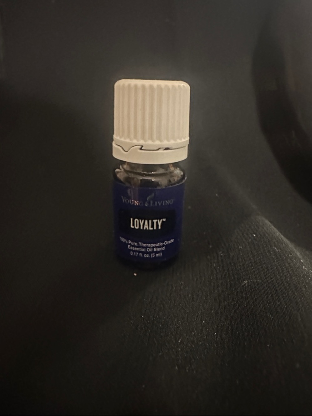 Young Living Loyalty Essential Oil — Blue & White. 5ml